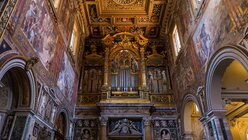 Orgel von 1599 in der Lateranbasilika / © Isogood_patrick (shutterstock)