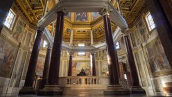 Baptisterium der Lateranbasilika / © Massimo Salesi (shutterstock)