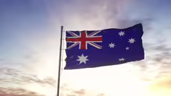 Australien Flagge / &copy; Larich (shutterstock)