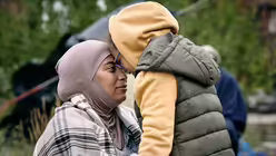 Symbolbild geflüchtete Alleinerziehende / © Pressmaster (shutterstock)