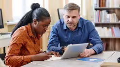 Migrationsberatung hat viele positive Effekte / © Pressmaster (shutterstock)