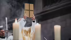 Eröffnung der Diaspora-Aktion des Bonifatiuswerks im Regensburger Dom / © Nicolas Ottersbach (DR)