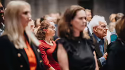 Eindr&uuml;cke des Festaktes zu 25 Jahren DOMRADIO.DE vom 29. August 2025. / &copy; Nicolas Ottersbach (DR)