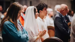 Eindr&uuml;cke des Festaktes zu 25 Jahren DOMRADIO.DE vom 29. August 2025. / &copy; Nicolas Ottersbach (DR)