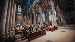 Eindr&uuml;cke des Festaktes zu 25 Jahren DOMRADIO.DE vom 29. August 2025. / &copy; Nicolas Ottersbach (DR)