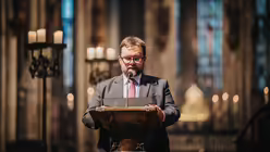 Eindrücke des Festaktes zu 25 Jahren DOMRADIO.DE vom 29. August 2025. / © Nicolas Ottersbach (DR)