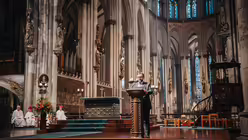 Eindr&uuml;cke des Festaktes zu 25 Jahren DOMRADIO.DE vom 29. August 2025. / &copy; Nicolas Ottersbach (DR)