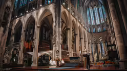 Eindr&uuml;cke des Festaktes zu 25 Jahren DOMRADIO.DE vom 29. August 2025. / &copy; Nicolas Ottersbach (DR)