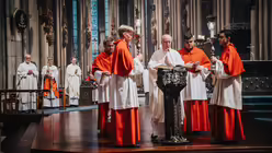 Eindr&uuml;cke des Festaktes zu 25 Jahren DOMRADIO.DE vom 29. August 2025. / &copy; Nicolas Ottersbach (DR)