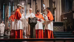 Eindr&uuml;cke des Festaktes zu 25 Jahren DOMRADIO.DE vom 29. August 2025. / &copy; Nicolas Ottersbach (DR)