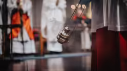 Eindr&uuml;cke des Festaktes zu 25 Jahren DOMRADIO.DE vom 29. August 2025. / &copy; Nicolas Ottersbach (DR)