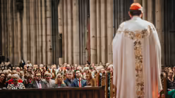 Eindrücke des Festaktes zu 25 Jahren DOMRADIO.DE vom 29. August 2025. / © Nicolas Ottersbach (DR)