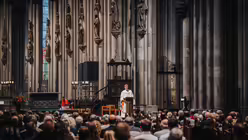 Eindrücke des Festaktes zu 25 Jahren DOMRADIO.DE vom 29. August 2025. / © Nicolas Ottersbach (DR)