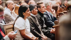 Eindr&uuml;cke des Festaktes zu 25 Jahren DOMRADIO.DE vom 29. August 2025. / &copy; Nicolas Ottersbach (DR)