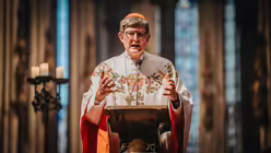 Eindr&uuml;cke des Festaktes zu 25 Jahren DOMRADIO.DE vom 29. August 2025. / &copy; Nicolas Ottersbach (DR)