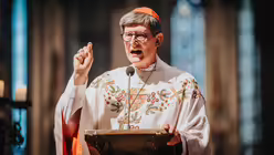 Eindr&uuml;cke des Festaktes zu 25 Jahren DOMRADIO.DE vom 29. August 2025. / &copy; Nicolas Ottersbach (DR)