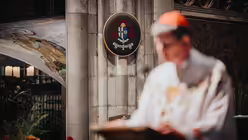 Eindrücke des Festaktes zu 25 Jahren DOMRADIO.DE vom 29. August 2025. / © Nicolas Ottersbach (DR)