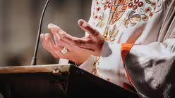 Eindr&uuml;cke des Festaktes zu 25 Jahren DOMRADIO.DE vom 29. August 2025. / &copy; Nicolas Ottersbach (DR)