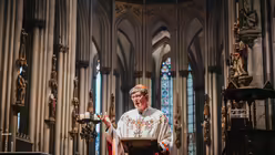 Eindrücke des Festaktes zu 25 Jahren DOMRADIO.DE vom 29. August 2025. / © Nicolas Ottersbach (DR)