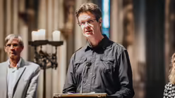 Eindr&uuml;cke des Festaktes zu 25 Jahren DOMRADIO.DE vom 29. August 2025. / &copy; Nicolas Ottersbach (DR)