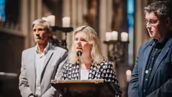 Eindrücke des Festaktes zu 25 Jahren DOMRADIO.DE vom 29. August 2025. / © Nicolas Ottersbach (DR)