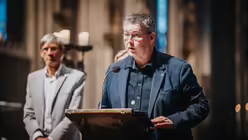 Eindrücke des Festaktes zu 25 Jahren DOMRADIO.DE vom 29. August 2025. / © Nicolas Ottersbach (DR)