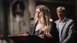 Eindrücke des Festaktes zu 25 Jahren DOMRADIO.DE vom 29. August 2025. / © Nicolas Ottersbach (DR)