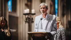 Eindrücke des Festaktes zu 25 Jahren DOMRADIO.DE vom 29. August 2025. / © Nicolas Ottersbach (DR)