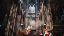 Eindr&uuml;cke des Festaktes zu 25 Jahren DOMRADIO.DE vom 29. August 2025. / &copy; Nicolas Ottersbach (DR)