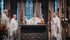 Eindr&uuml;cke des Festaktes zu 25 Jahren DOMRADIO.DE vom 29. August 2025. / &copy; Nicolas Ottersbach (DR)