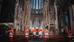 Eindr&uuml;cke des Festaktes zu 25 Jahren DOMRADIO.DE vom 29. August 2025. / &copy; Nicolas Ottersbach (DR)