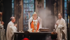 Eindrücke des Festaktes zu 25 Jahren DOMRADIO.DE vom 29. August 2025. / © Nicolas Ottersbach (DR)