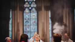 Eindrücke des Festaktes zu 25 Jahren DOMRADIO.DE vom 29. August 2025. / © Nicolas Ottersbach (DR)