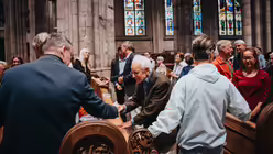 Eindr&uuml;cke des Festaktes zu 25 Jahren DOMRADIO.DE vom 29. August 2025. / &copy; Nicolas Ottersbach (DR)