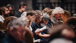 Eindrücke des Festaktes zu 25 Jahren DOMRADIO.DE vom 29. August 2025. / © Nicolas Ottersbach (DR)