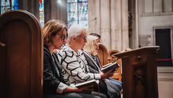 Eindrücke des Festaktes zu 25 Jahren DOMRADIO.DE vom 29. August 2025. / © Nicolas Ottersbach (DR)