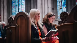 Eindr&uuml;cke des Festaktes zu 25 Jahren DOMRADIO.DE vom 29. August 2025. / &copy; Nicolas Ottersbach (DR)