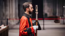 Eindr&uuml;cke des Festaktes zu 25 Jahren DOMRADIO.DE vom 29. August 2025. / &copy; Nicolas Ottersbach (DR)