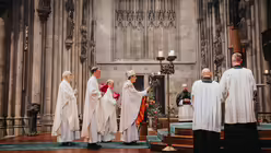 Eindrücke des Festaktes zu 25 Jahren DOMRADIO.DE vom 29. August 2025. / © Nicolas Ottersbach (DR)