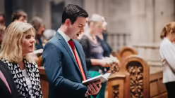 Eindr&uuml;cke des Festaktes zu 25 Jahren DOMRADIO.DE vom 29. August 2025. / &copy; Nicolas Ottersbach (DR)