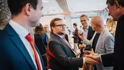 Eindr&uuml;cke des Festaktes zu 25 Jahren DOMRADIO.DE vom 29. August 2025. / &copy; Nicolas Ottersbach (DR)