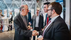 Eindr&uuml;cke des Festaktes zu 25 Jahren DOMRADIO.DE vom 29. August 2025. / &copy; Nicolas Ottersbach (DR)