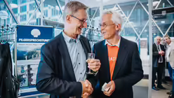 Eindrücke des Festaktes zu 25 Jahren DOMRADIO.DE vom 29. August 2025. / © Nicolas Ottersbach (DR)