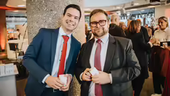 Eindr&uuml;cke des Festaktes zu 25 Jahren DOMRADIO.DE vom 29. August 2025. / &copy; Nicolas Ottersbach (DR)