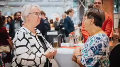 Eindr&uuml;cke des Festaktes zu 25 Jahren DOMRADIO.DE vom 29. August 2025. / &copy; Nicolas Ottersbach (DR)