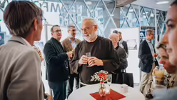 Eindrücke des Festaktes zu 25 Jahren DOMRADIO.DE vom 29. August 2025. / © Nicolas Ottersbach (DR)