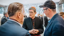 Eindrücke des Festaktes zu 25 Jahren DOMRADIO.DE vom 29. August 2025. / © Nicolas Ottersbach (DR)