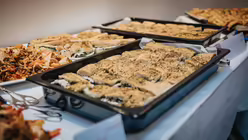 Eindr&uuml;cke des Festaktes zu 25 Jahren DOMRADIO.DE vom 29. August 2025. / &copy; Nicolas Ottersbach (DR)