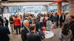 Eindr&uuml;cke des Festaktes zu 25 Jahren DOMRADIO.DE vom 29. August 2025. / &copy; Nicolas Ottersbach (DR)