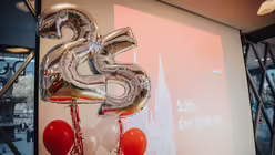 Eindr&uuml;cke des Festaktes zu 25 Jahren DOMRADIO.DE vom 29. August 2025. / &copy; Nicolas Ottersbach (DR)